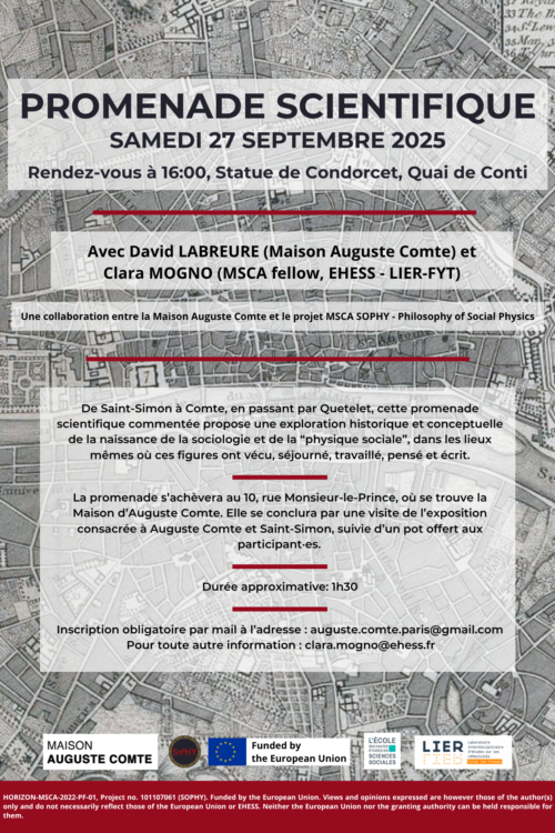 Affiche promenade Affiche promenade