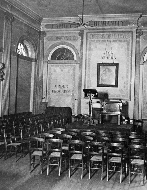 Newton Hall 1 (Londres) Newton Hall 1 (Londres)