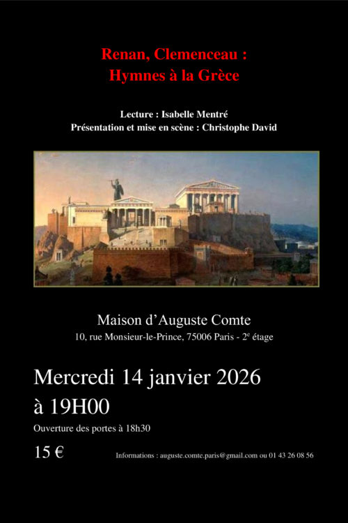 Renan-clemenceau-hymnes-à-la-Grèce-jan-2026